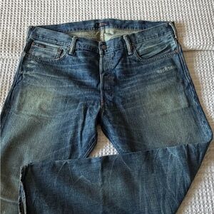 Polo by Ralph Lauren Dark Blue Straight Jeans